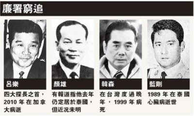 ​香港红与黑：黑帮、探长、大亨的百年风云