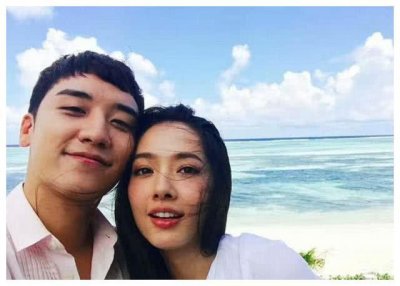 ​郭碧婷和李胜利接吻视频流出，海边贴面合照，网友：向佐脸都绿了