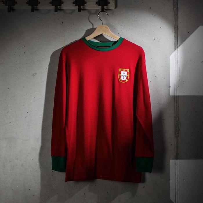 葡萄牙国家队“Portugal Legends”系列发布