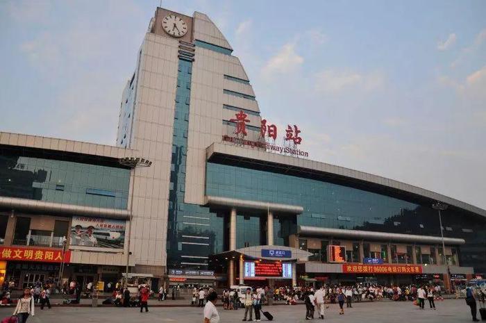 贵阳客车站、高铁站、机场公交线路大全, 太详细了!