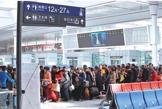 贵阳客车站、高铁站、机场公交线路大全, 太详细了!