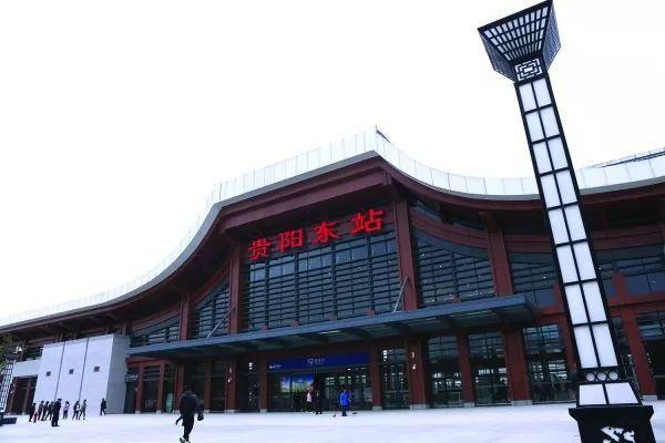 贵阳客车站、高铁站、机场公交线路大全, 太详细了!
