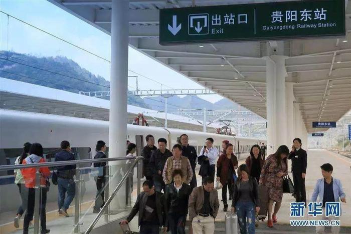 贵阳客车站、高铁站、机场公交线路大全, 太详细了!
