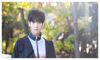 ​罗云熙成韩国整形新宠，亚洲整容的范本，网友：真不容易呀！