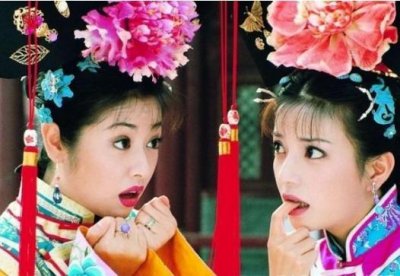 ​还珠格格中小鸽子扮演者被爆剃度出家？ 曾做老师，现赐法名宏行