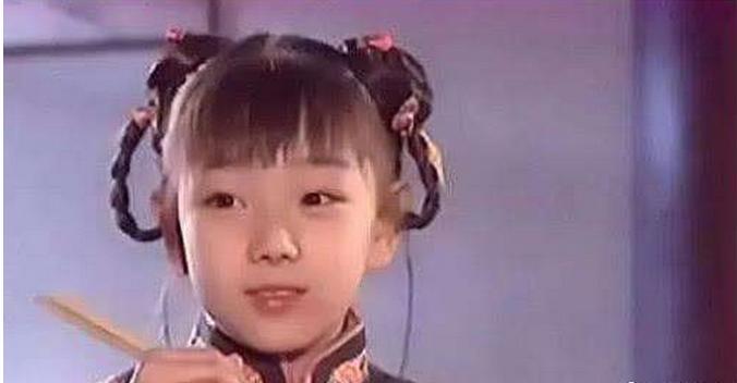 还珠格格中小鸽子扮演者被爆剃度出家？ 曾做老师，现赐法名宏行