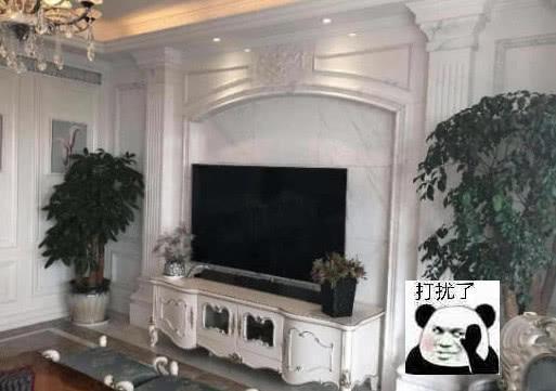 网友眼中“四线明星”沈梦辰，豪宅曝光令人惊呆，贫穷限制想象！