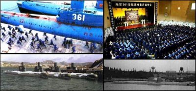 ​为何要建设强大海军？多年前一艘中国潜艇离奇沉没，70名官兵罹难