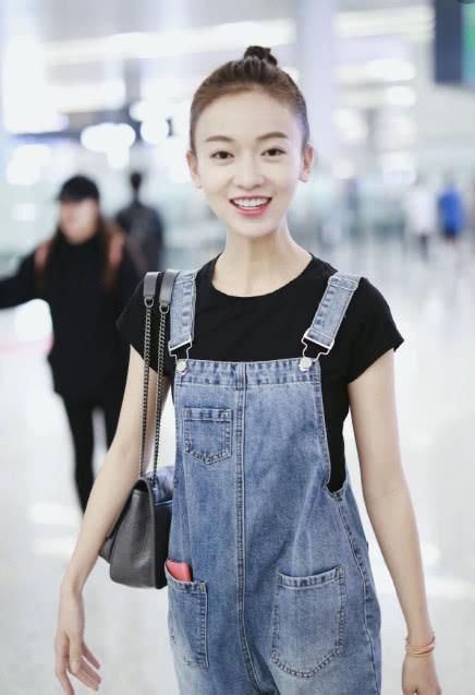 本以为吴谨言演不出苏妲己的万种风情，直到看见定妆照，太惊艳！