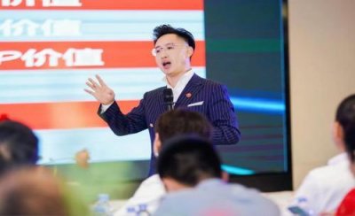 ​北大导师方志文亲手打造俏魔力品牌，5.20成功发布！