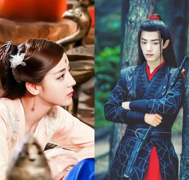 肖战迪丽热巴要合作《镜双城》？官方来澄清事实
