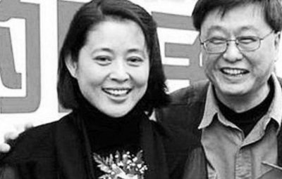 ​王文澜是倪萍的第二任丈夫，抛弃先天性疾病儿子，如今却成这样！