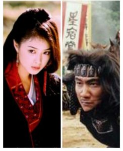 ​萧峰对木婉清、秦红棉，差距有一波段正淳吧