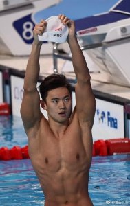 ​宁泽涛在采访中透露自己在里约奥运会后患上了轻度抑郁症