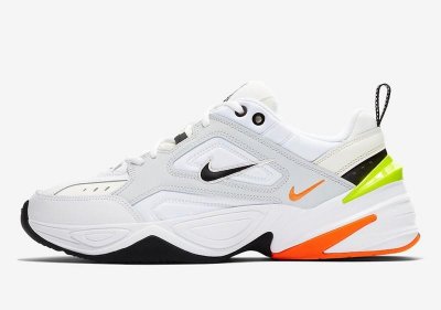 ​不买YEEZY的你，这款NIKE M2K Tekno老爹鞋又