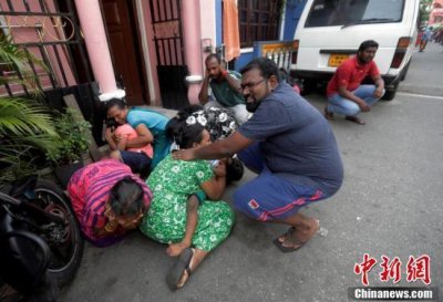 ​第九起！斯里兰卡首都一教堂附近再次发生爆炸