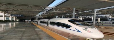 ​火车车次不同的字母代表速度和种类