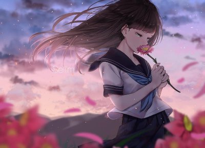 ​关于花与女人的句子精选20句