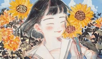 ​唯美小清新的文艺句子 你是我此生最美的流年，我又怎会不为你