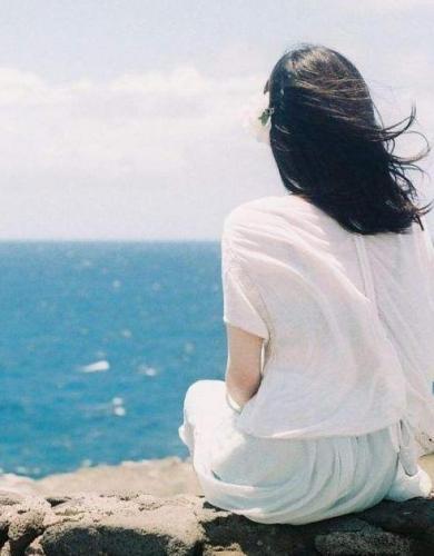 小清新女生微信个性签名