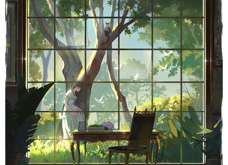 最美爱情语录古风[15句]