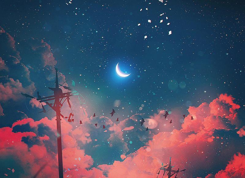 《关于心碎的情话》精选15句