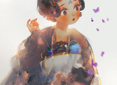 ​当舍友迷上土味情话