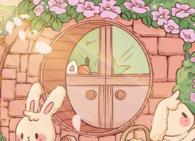 ​熬过就是美好 适合异地恋的十字情话