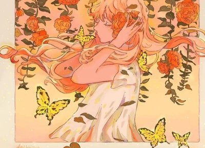 ​对女孩深情表白的话简短