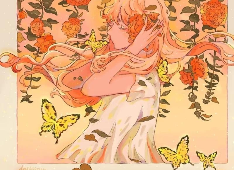 对女孩深情表白的话简短 对女孩深情表白的话简短