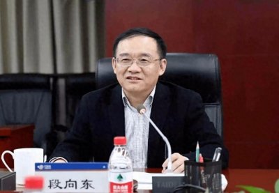 ​中国铝业集团有限公司董事长——段向东简历