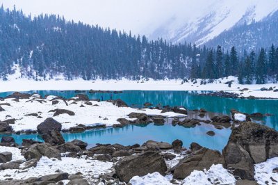 ​第一场雪的唯美句子 下雪心情发朋友圈短句