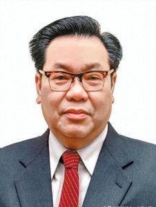 ​普朝柱：中共云南省委原书记