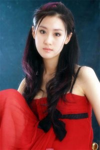 ​“优雅女神”于咏琳