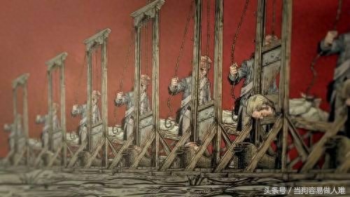 马拉之死背后的故事（马拉之死油画解读）-