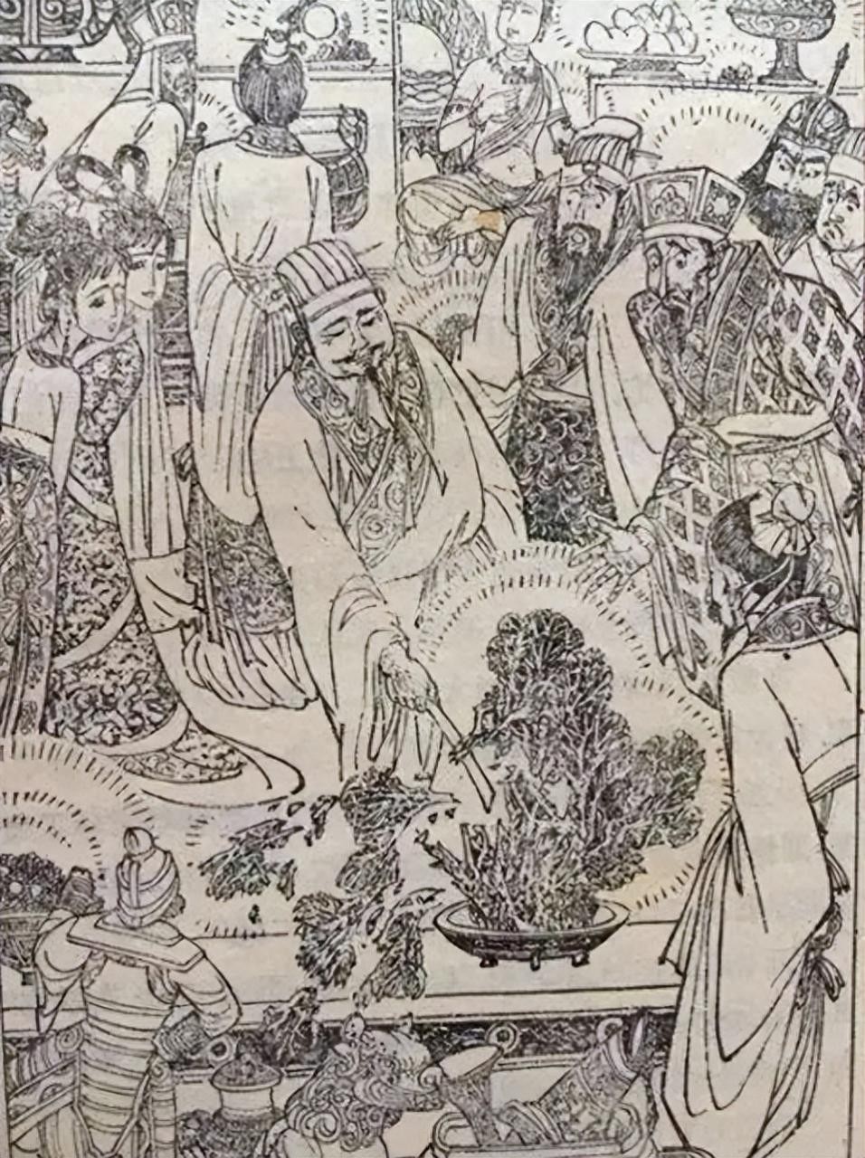 石崇是靠什么发财的富可敌国（石崇斗富的历史典故）-