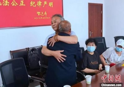 ​61年！全国失散最长时间的兄弟团圆了