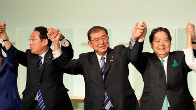 ​岸田文雄辞职，日本新首相上台，对华态度已曝光，中方送出2句话