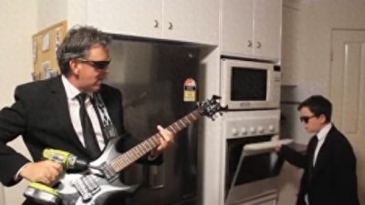 ​鬼畜区上古神梗“今天妈妈不在家”已经十周年了