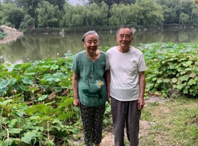 ​朱令父母近照，以及案件最新进展！