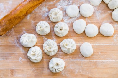 ​第一次做包子发朋友圈说说 第一次做包子的句子