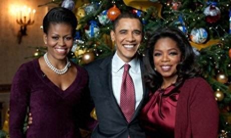 奥普拉·温弗瑞,美国著名的女脱口秀主持人,坎坷的成功经历