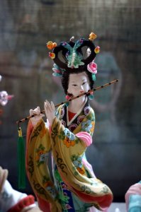 ​惠山泥人：曾经家家都有的泥娃娃，如今已走向世界