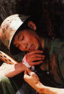 ​“老山第一狙击手”向小平：99年副营转业，2018年永川海关副关长