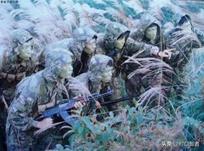 ​南国利剑！1988年，广州军区特种兵大队成立，此事有何考量？