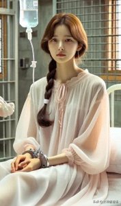 ​一个白领女囚的自述（之五十四）：生病戴脚镣住院的女犯们