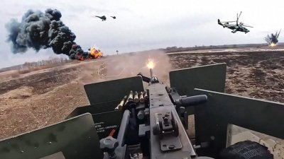 ​对当前国际形势的十点认识和判断