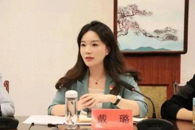 ​从戴璐婚房事件看官场丑闻，终将自食其果！