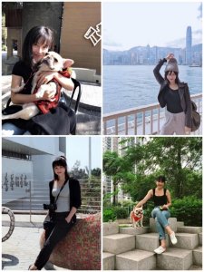 ​葛夕整容与自律齐行，成功进军综艺圈