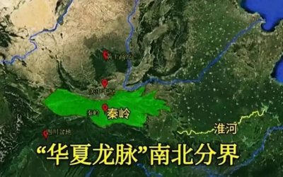 ​秦岭龙脉危机：749局高人联手破解十年违建谜团！